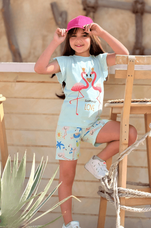 Summer love - Yobe kids