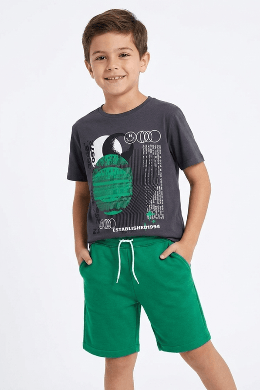 Green - Yobe kids