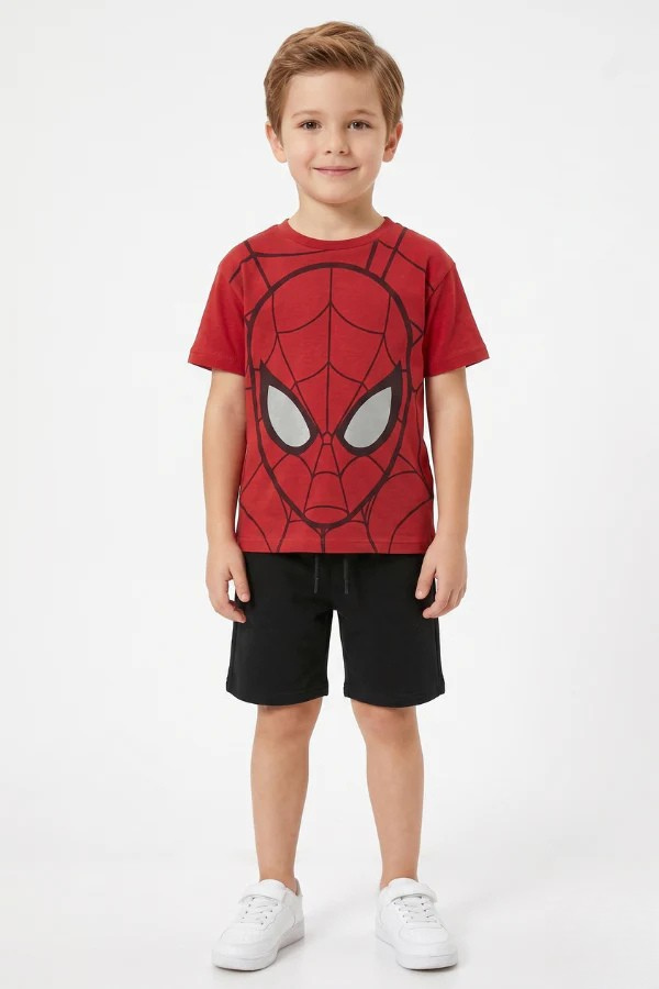 Spider boy
