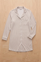 Brown Shirt