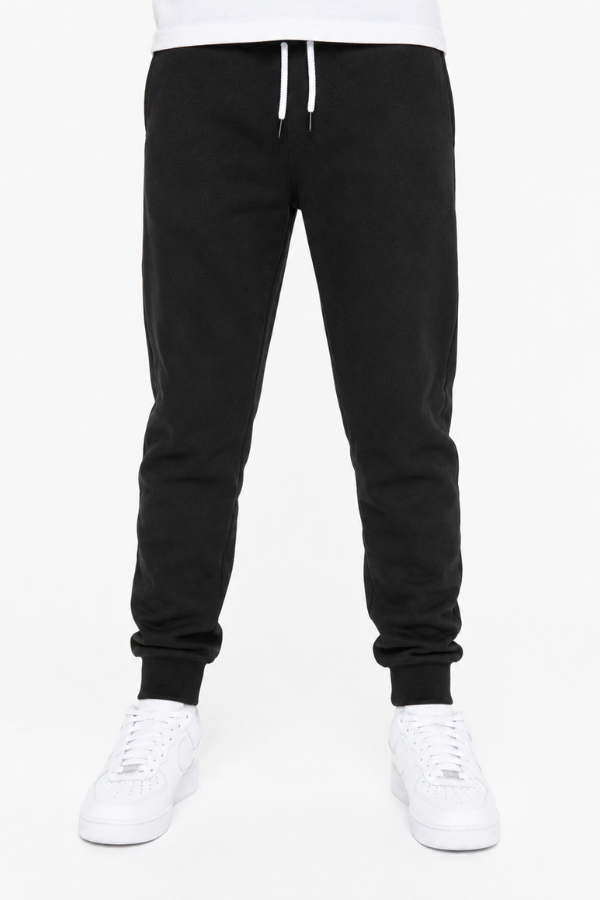 Black Sweat Pants