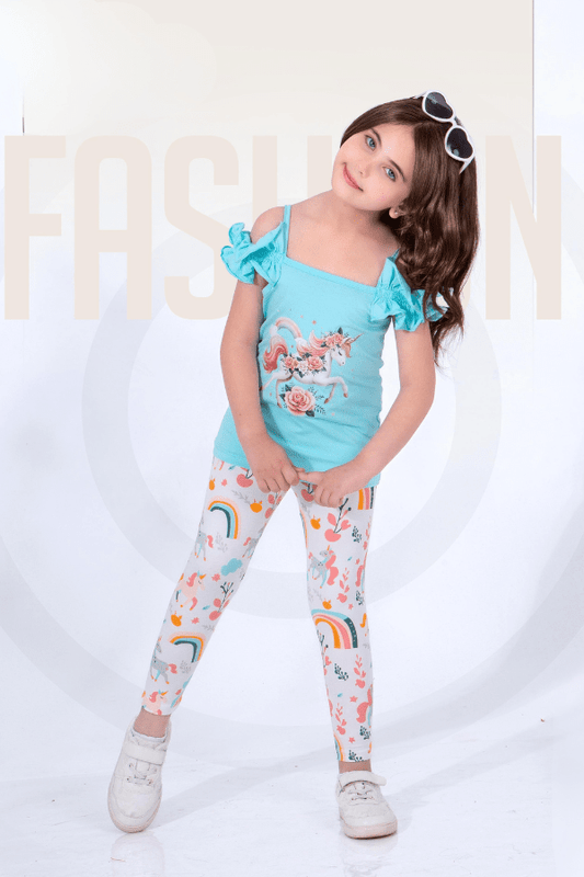 Light blue - Yobe kids