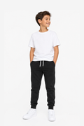 Black Sweat Pants