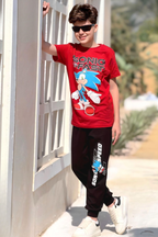 Sonic boy