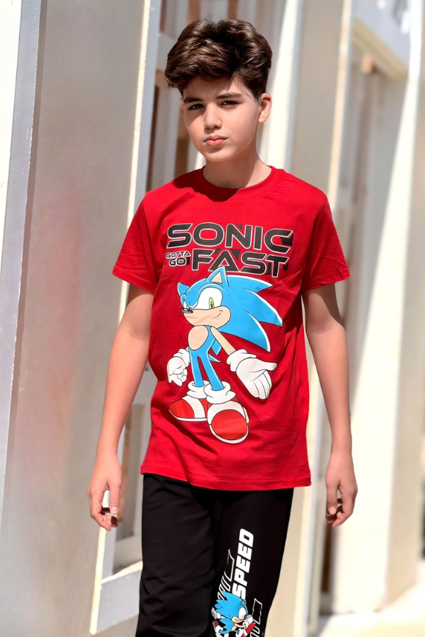 Sonic boy