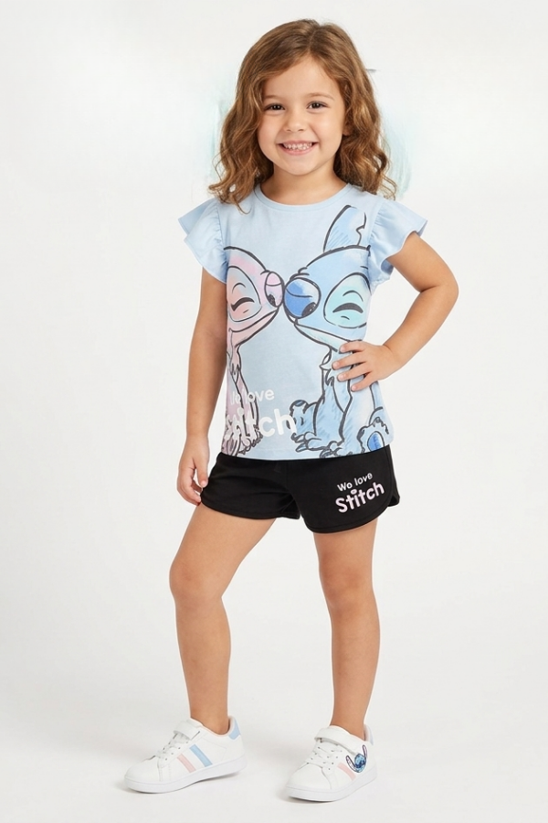 We love stitch