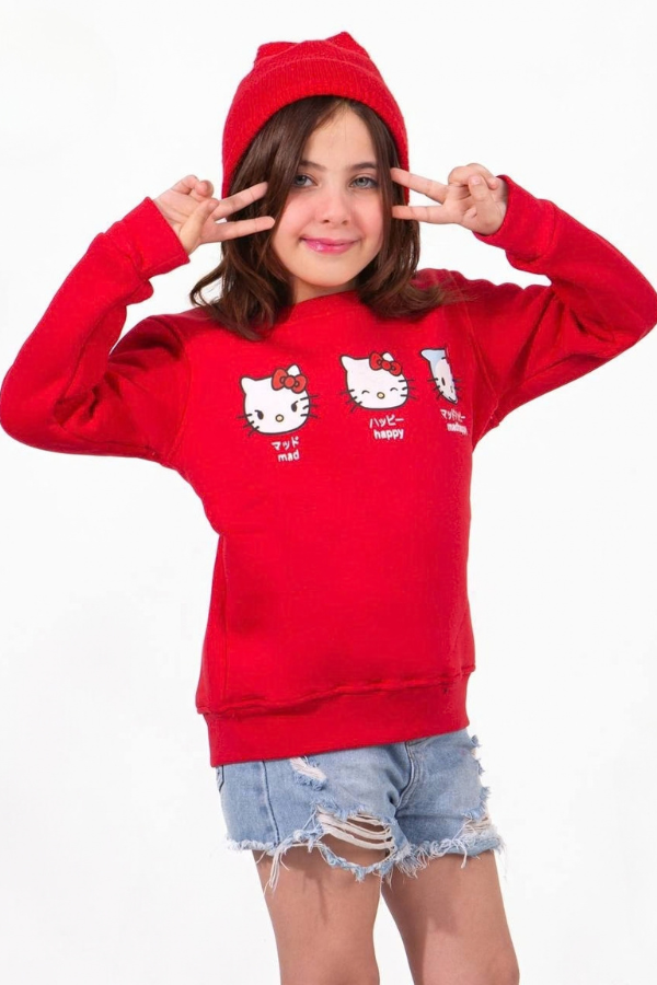 Happy - sweatshirt