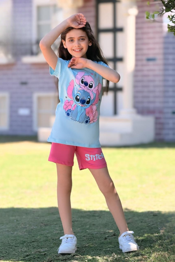 Pink stitch