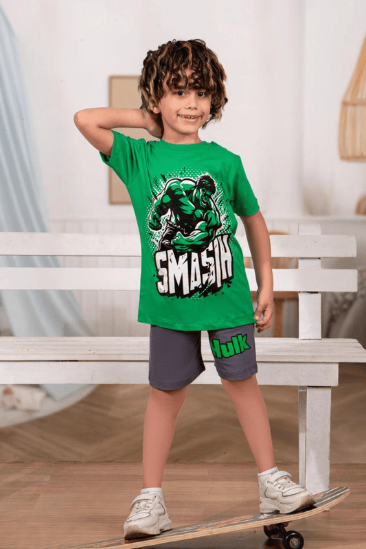 Hulk - Yobe kids