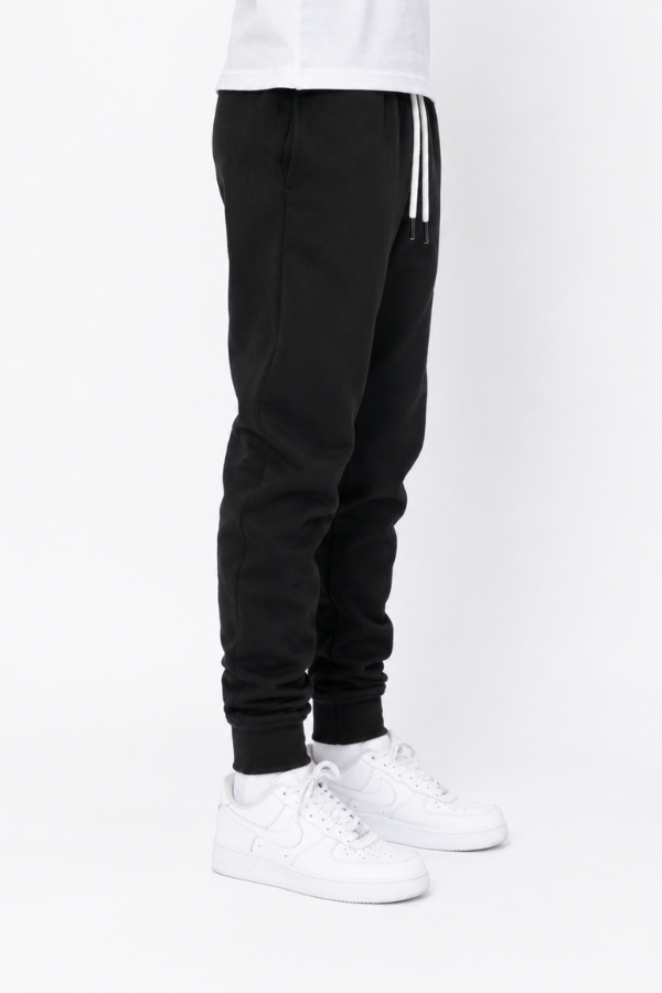 Black Sweat Pants