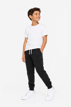 Black Sweat Pants