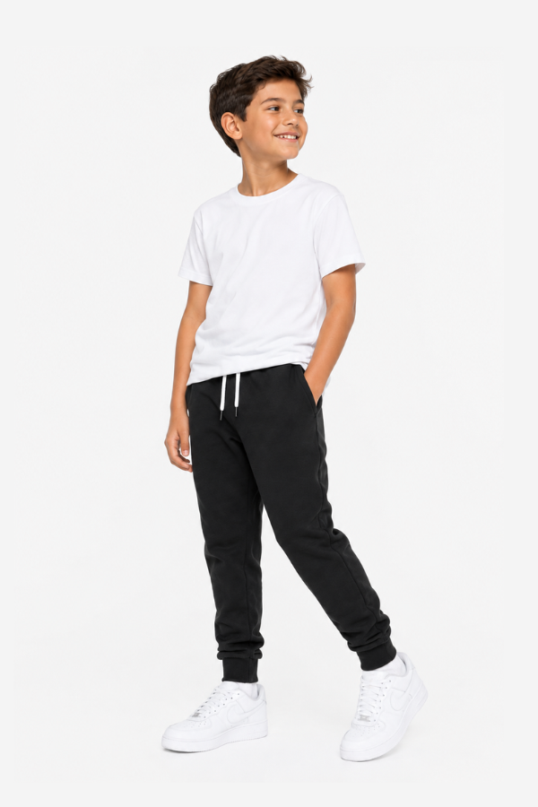 Black Sweat Pants