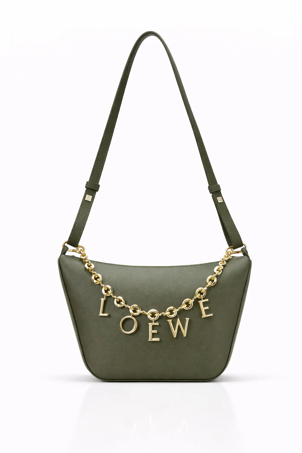 loewe Mini "Hammock" hobo bag