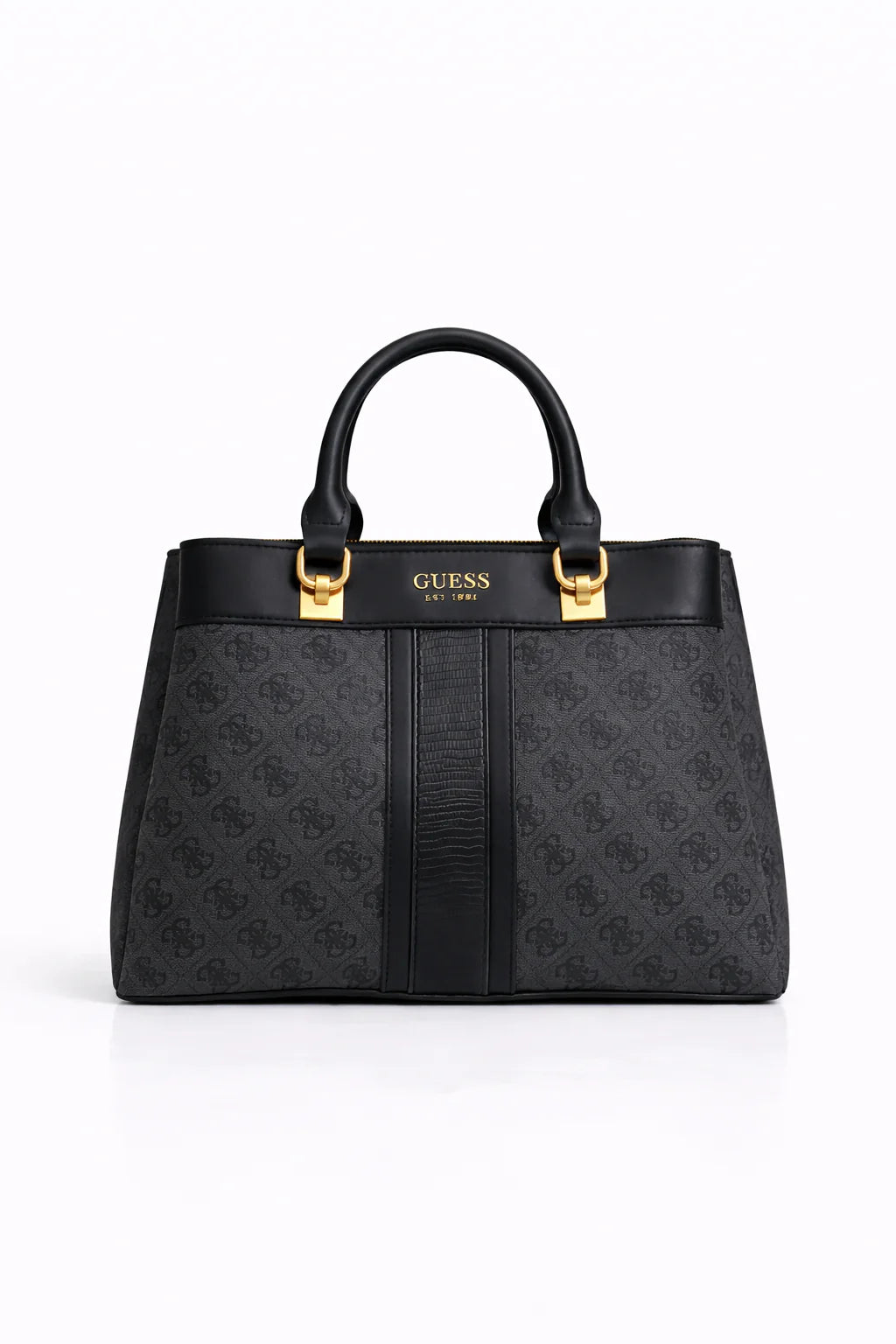 Guess Cathleen Logo 1981 Guess Bag Cathleen 4G Logo Handbag