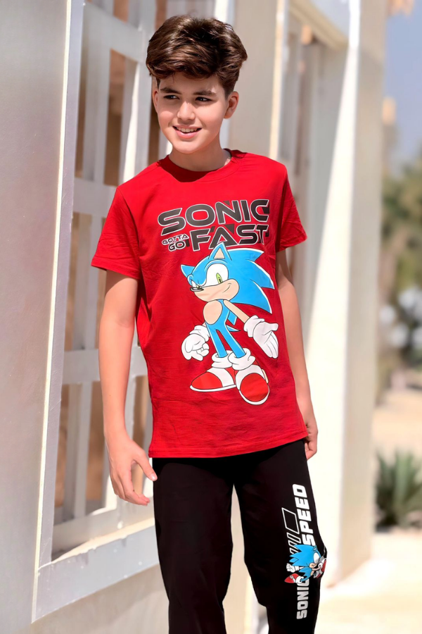Sonic boy