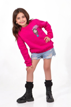 Dollhouse  sweatshirt