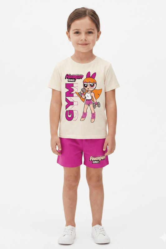 Powerpuff - Yobe kids