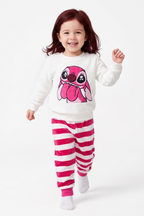 Pink- Stitch