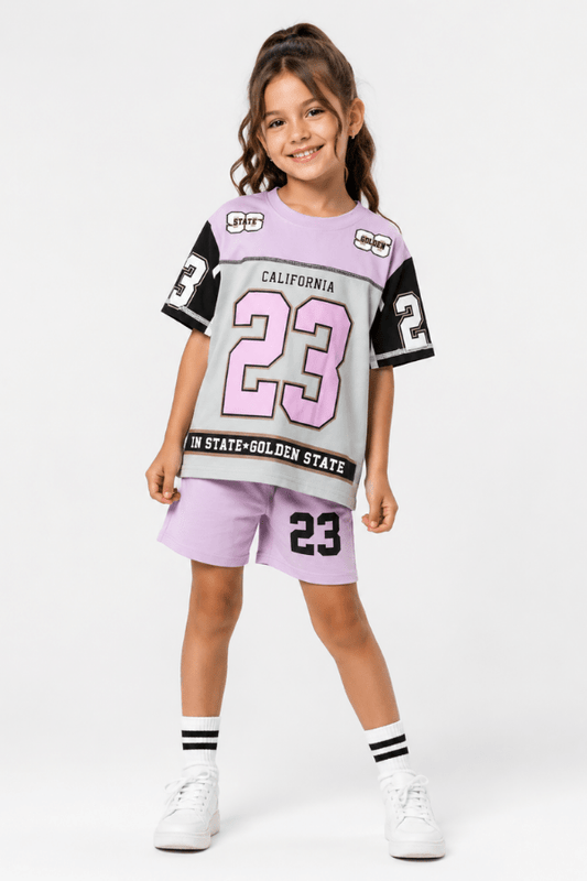 Lilac 23 - Yobe kids