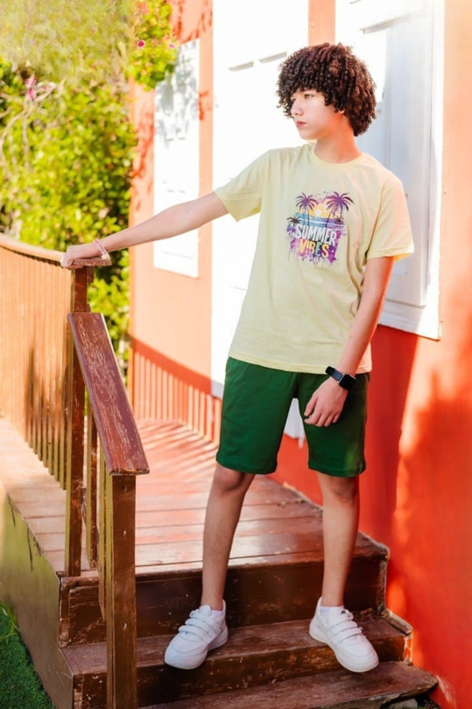 Summer vibes - Yobe kids