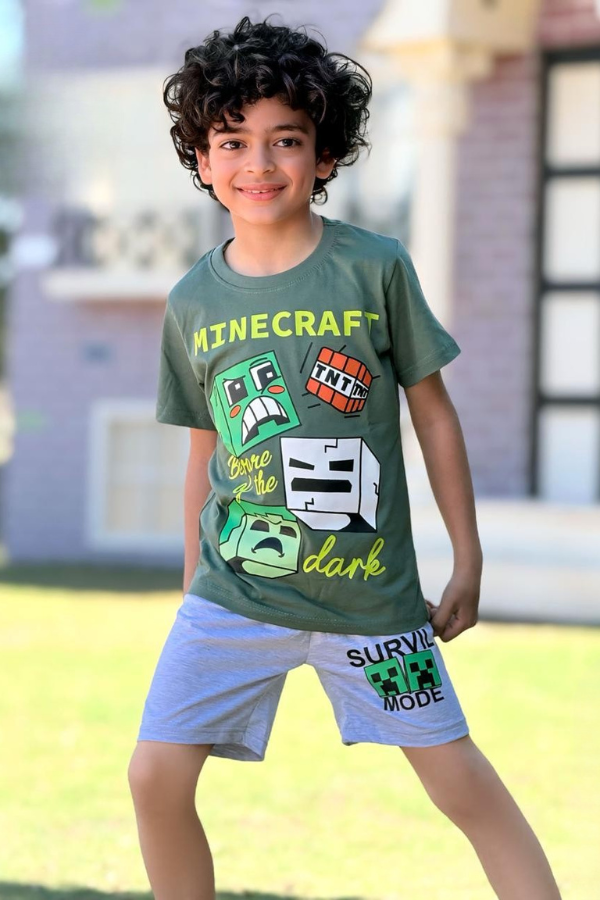 Minecraft