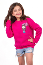 Dollhouse  sweatshirt