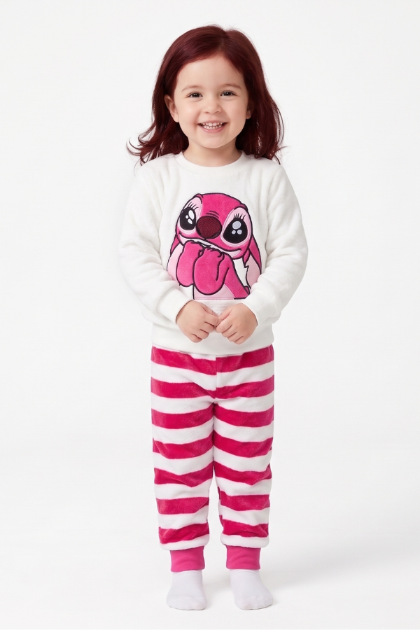 Pink- Stitch