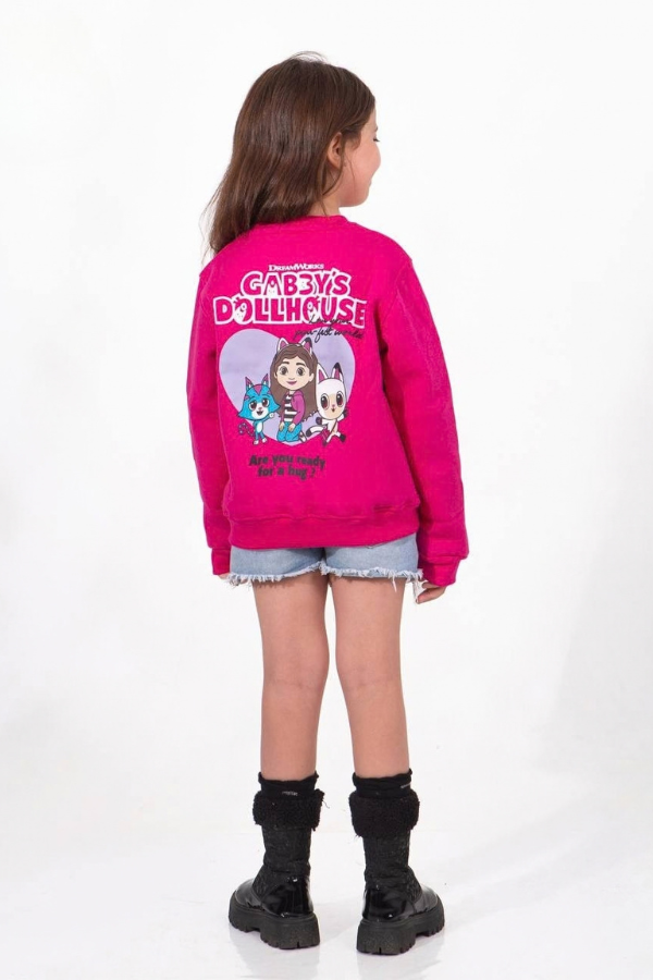 Dollhouse  sweatshirt