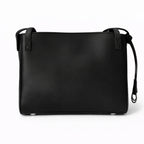 Classic Black Leather Tote by Balenciaga