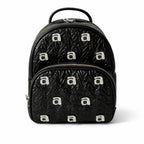 Alxanderwang Black genuine leather messenger bag
