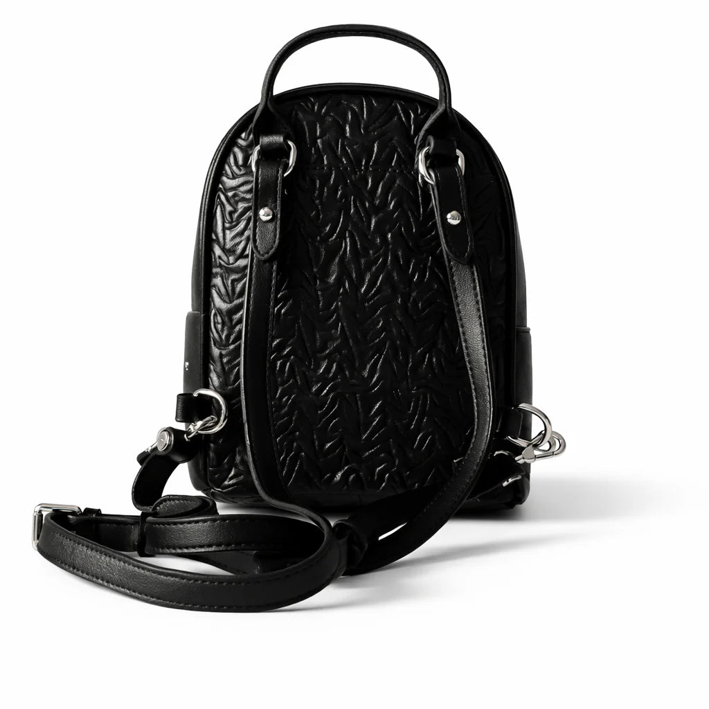Alxanderwang Black genuine leather messenger bag