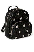 Alxanderwang Black genuine leather messenger bag