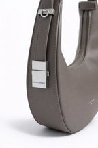 David Jones Crescent Hobo Shoulder Bag