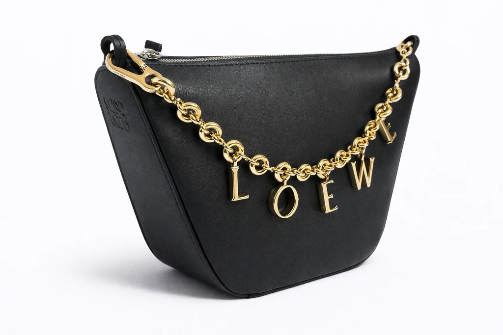 Loewe Mini "Hammock" hobo bag