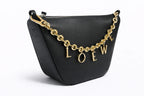 Loewe Mini "Hammock" hobo bag