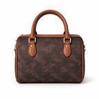 Coach Rowan Satchel Bag In Signature Canvas