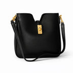 Camille Leather Shoulder Bag by CELINE