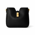 Camille Leather Shoulder Bag by CELINE