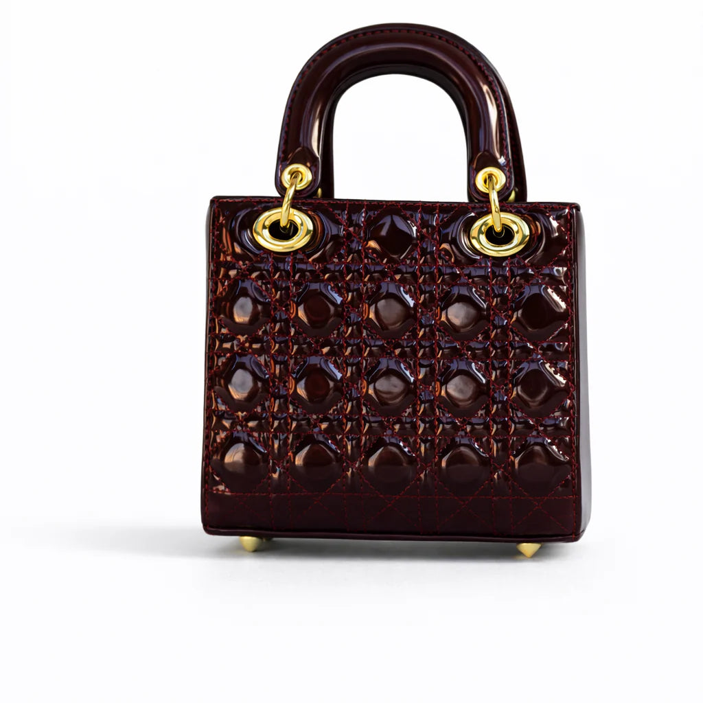 Lady Dior Wicker Cannage