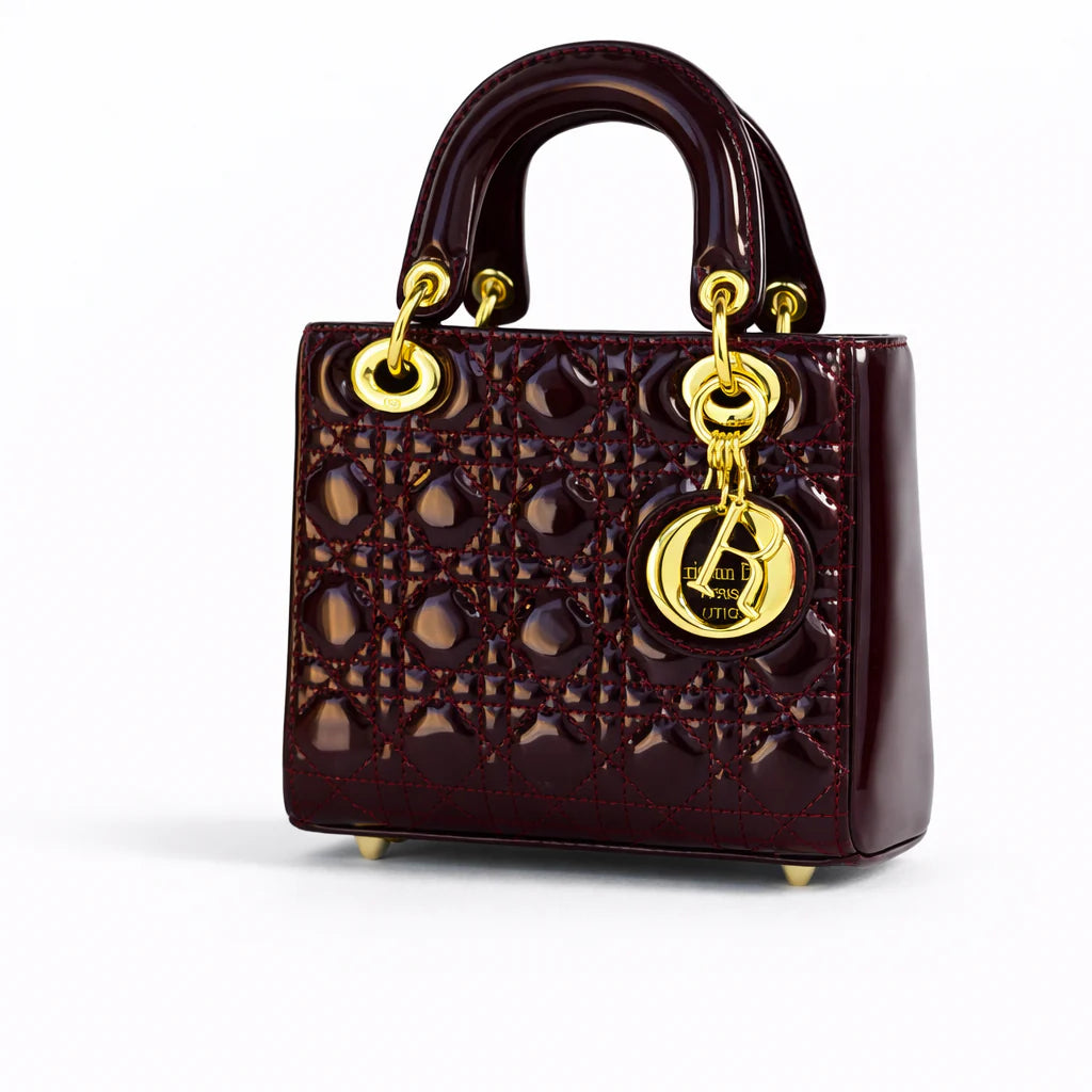 Lady Dior Wicker Cannage