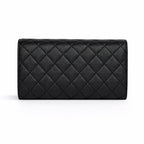 Chanel Wallet On Chain Timeless/Classique leather crossbody bag