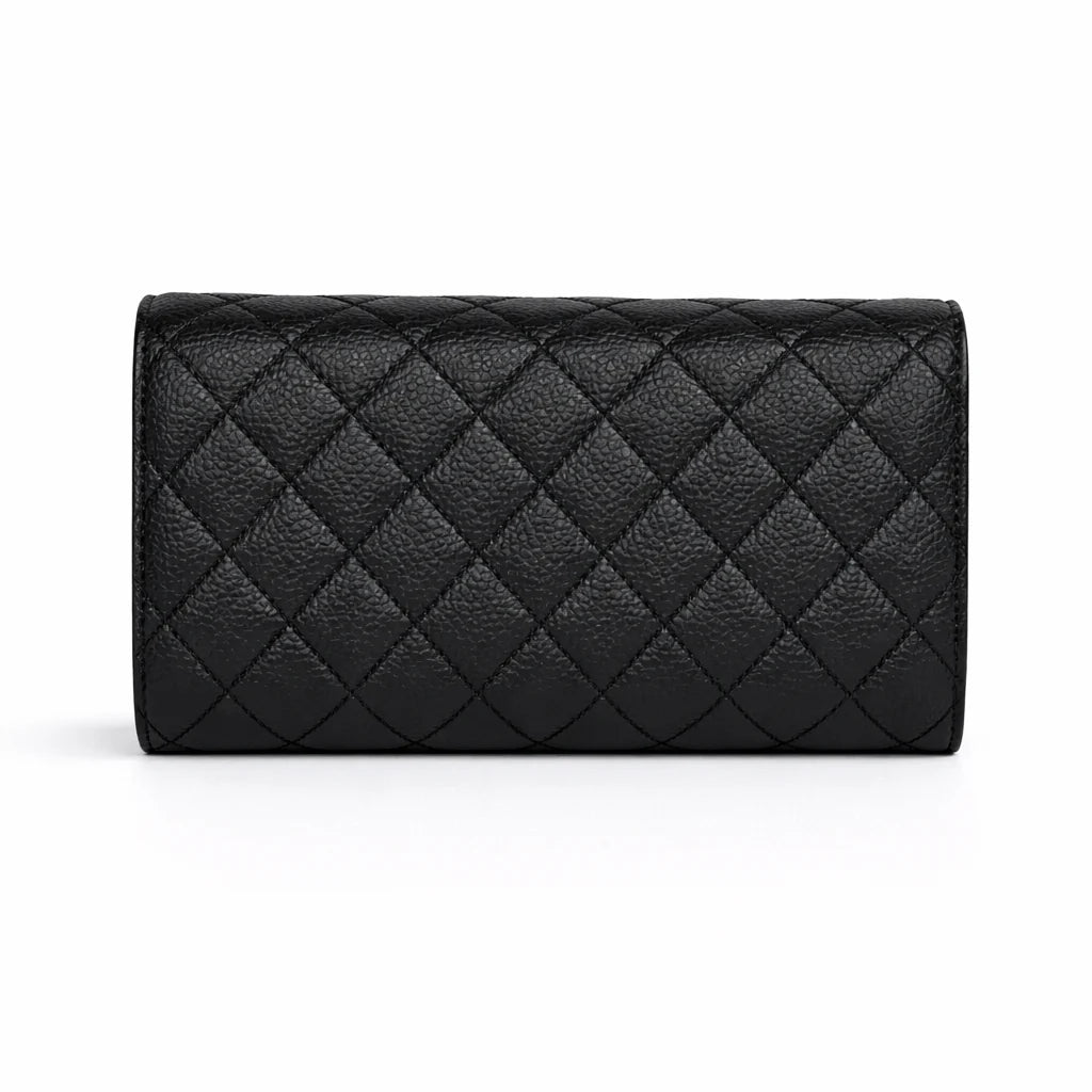 Chanel Wallet On Chain Timeless/Classique leather crossbody bag