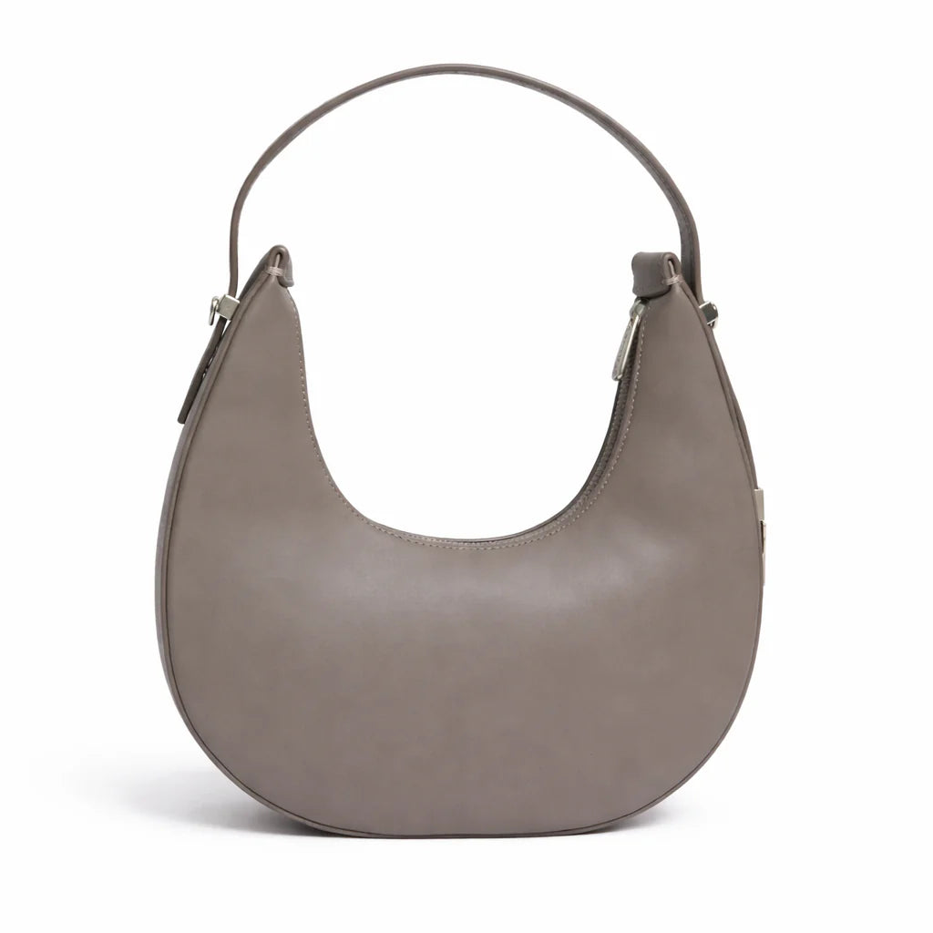 David Jones Crescent Hobo Shoulder Bag