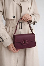 David Jones chic black Crossbody