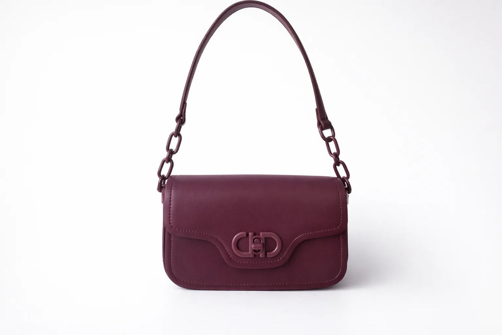 David Jones chic black Crossbody