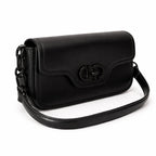 David Jones chic black Crossbody