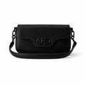 David Jones chic black Crossbody