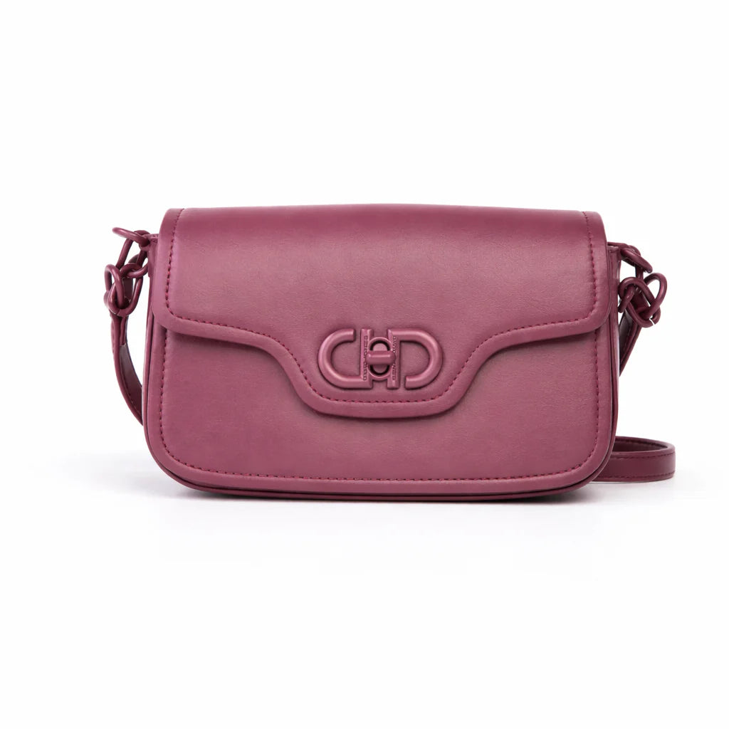 David Jones chic black Crossbody