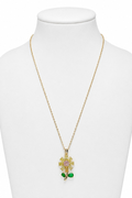 Rosellee  Stainless Steel Necklace
