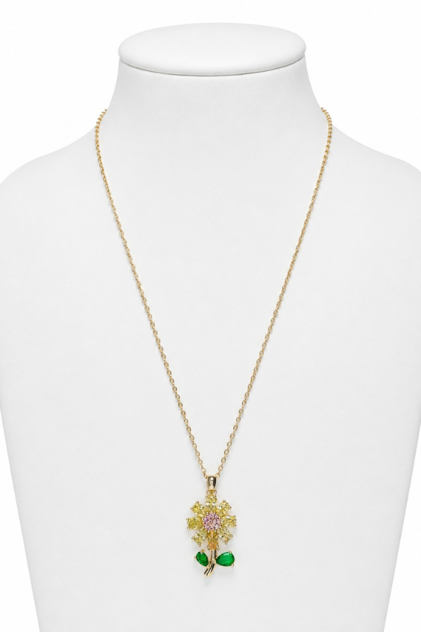 Rosellee  Stainless Steel Necklace